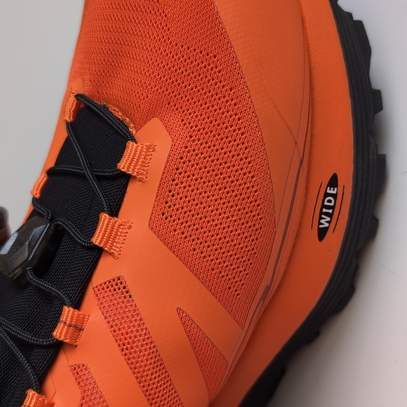 Kailas Men\'s Trail Running Shoe FUGA EX Athletic Wide Walking Hiking Size 10 NWT main image 7
